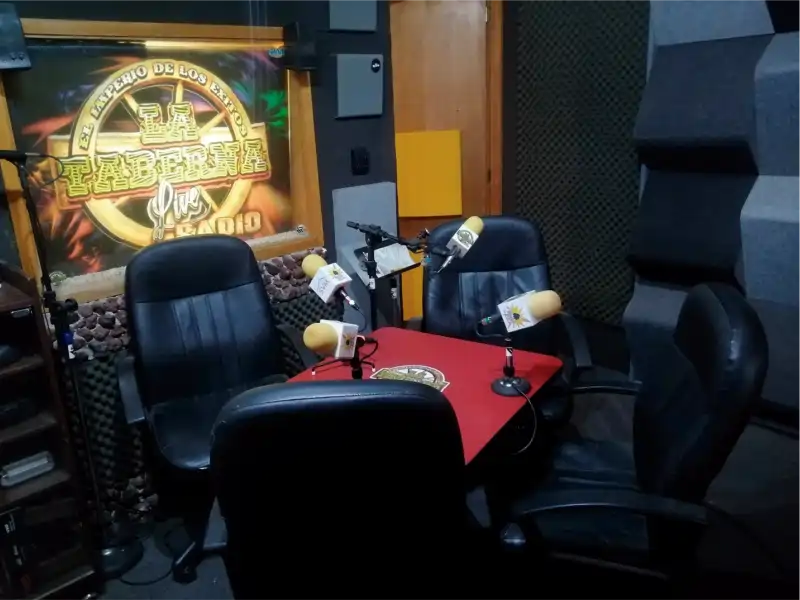 radio online para promocionar música de artistas independientes